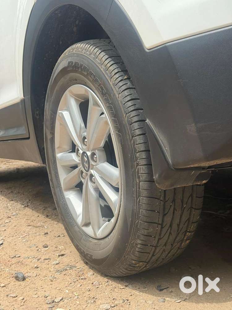 Hyundai Creta 2016 Diesel 50700 Km Driven