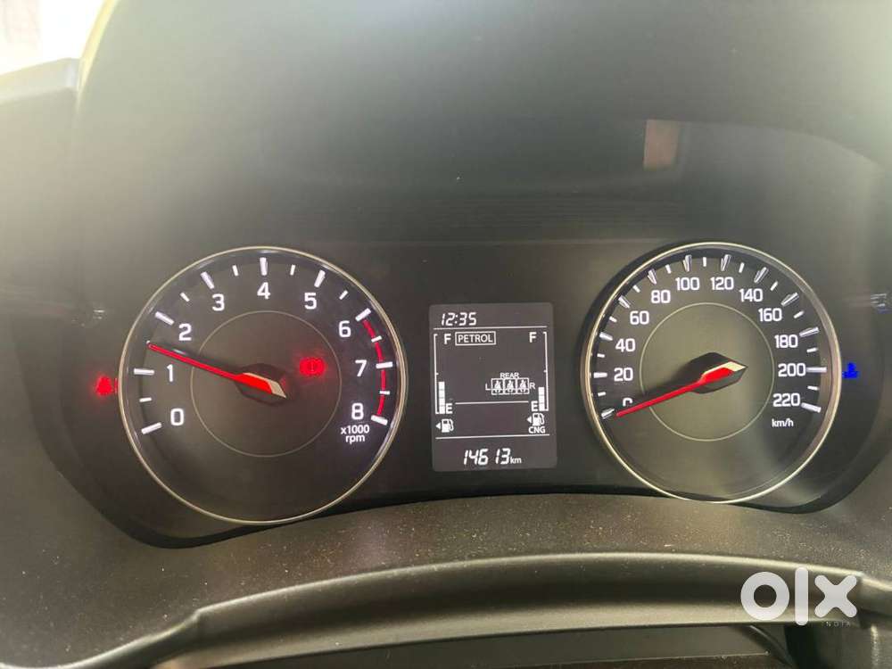 Maruti Dzire Tour S Cng – Dec 2025  Excellent Condition