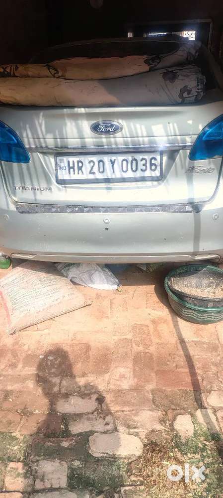 Ford Fiesta 1.5 Petrol 2012