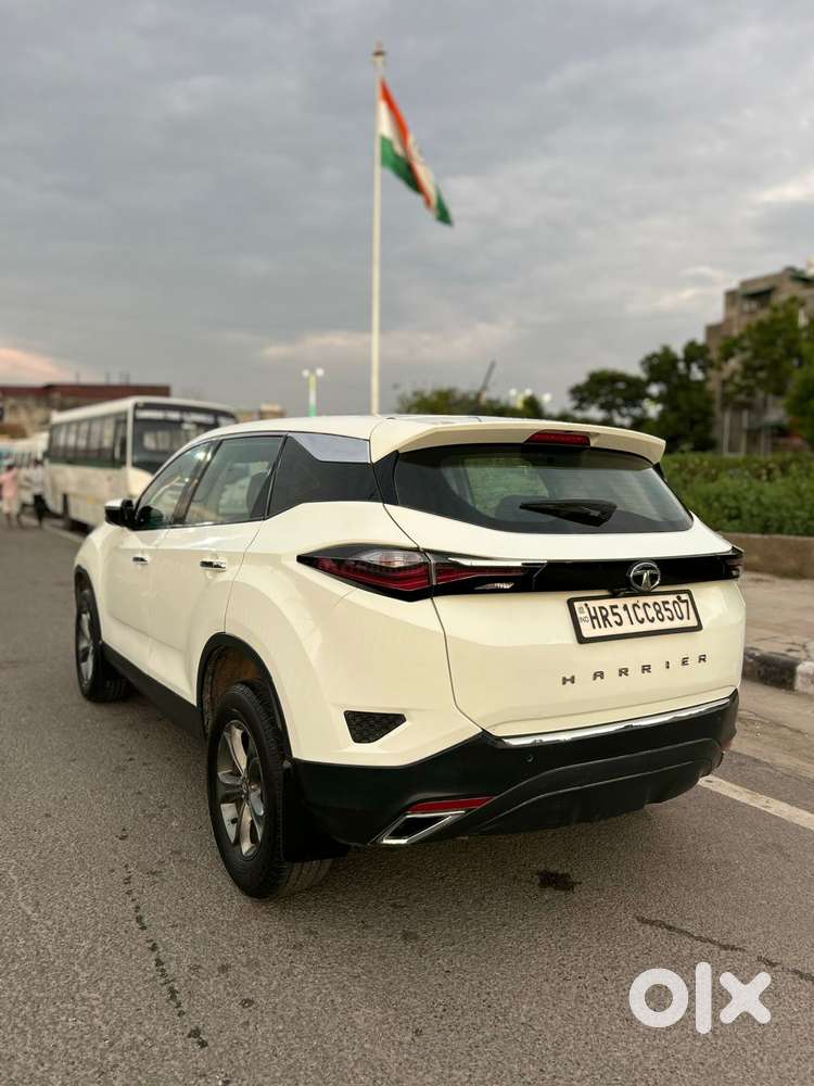 Tata Harrier Xt+, 2021, Diesel