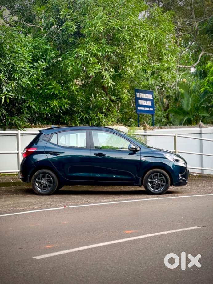 Hyundai Grand I10 Nios Amt Sportz, 2022, Petrol