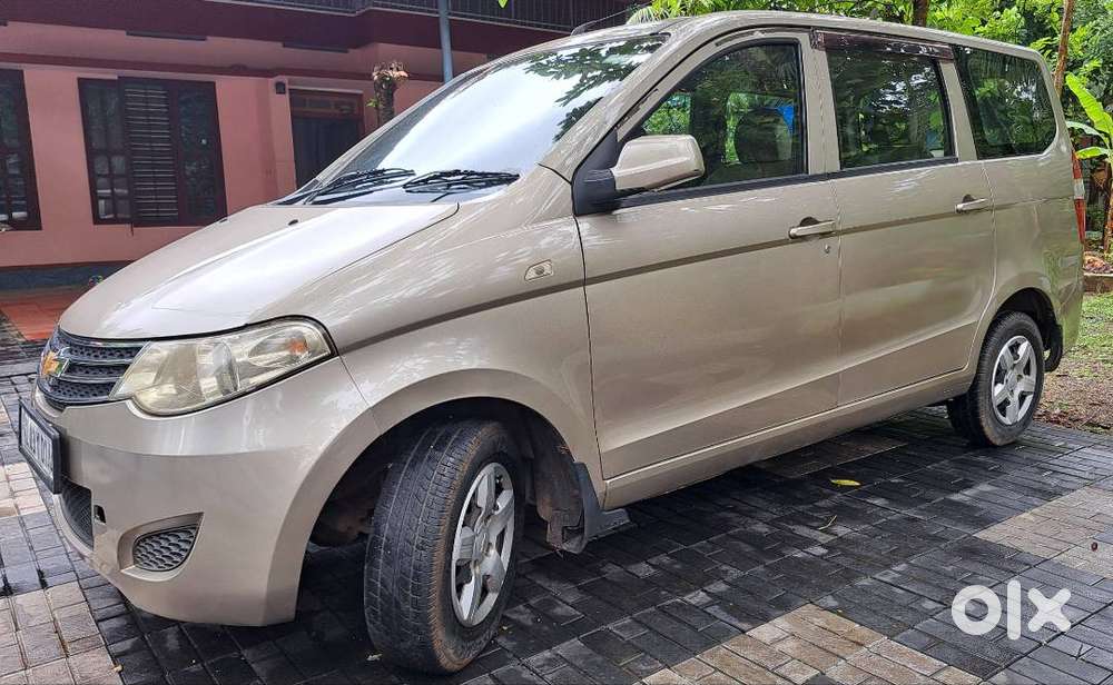 Chevrolet Enjoy 2014 Diesel Well Maintained