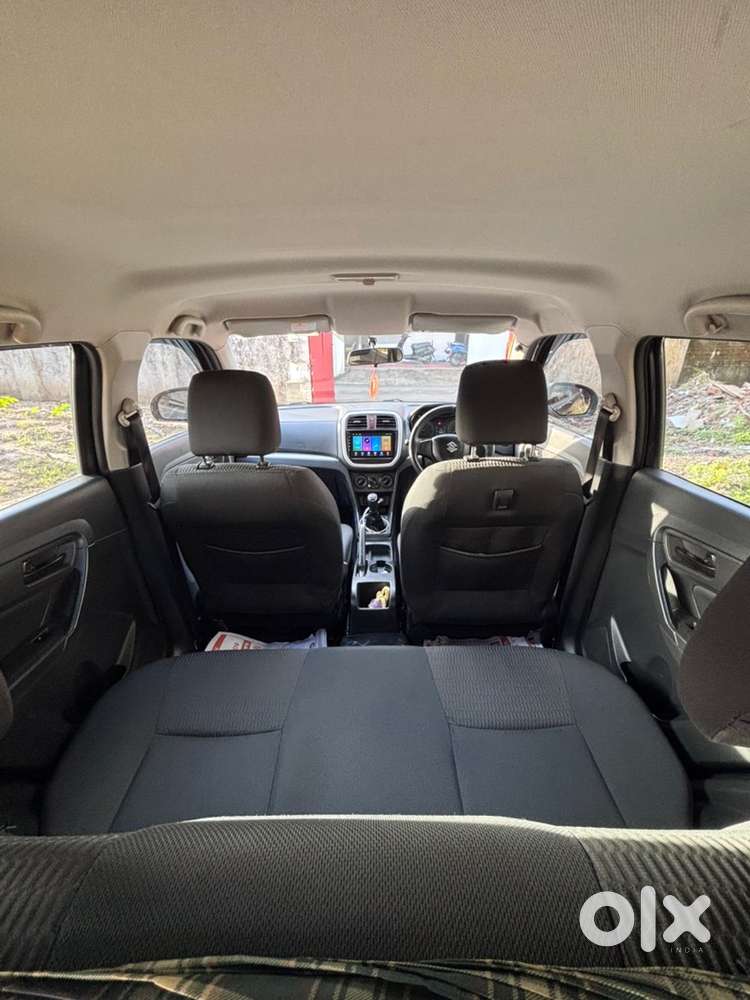 Maruti Suzuki Brezza 2017 Vdi