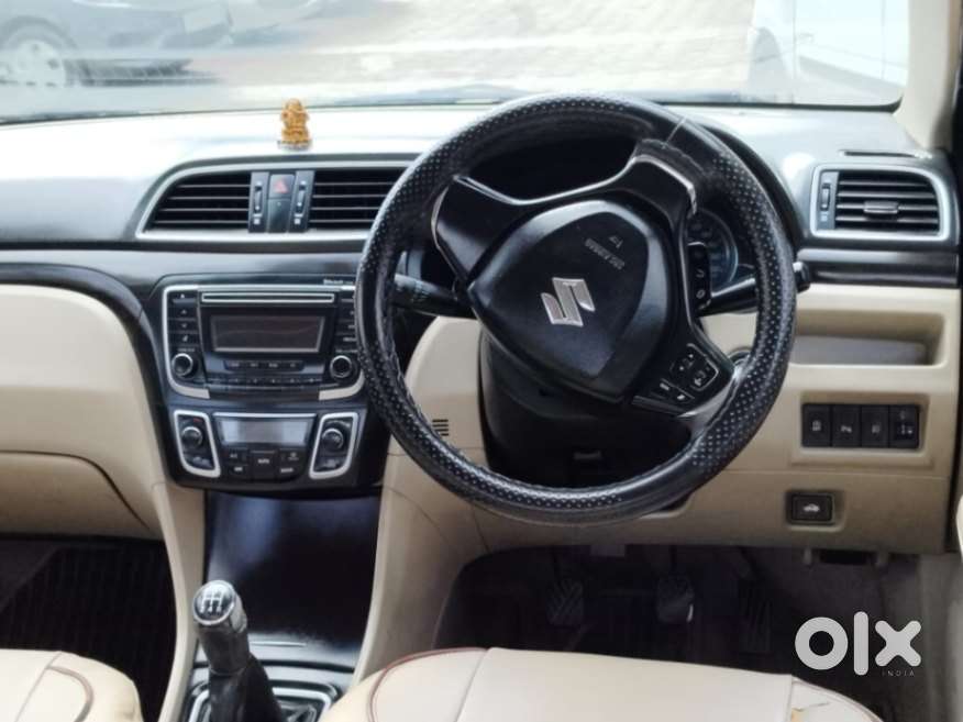 Maruti Suzuki Ciaz Zeta, 2017, Diesel