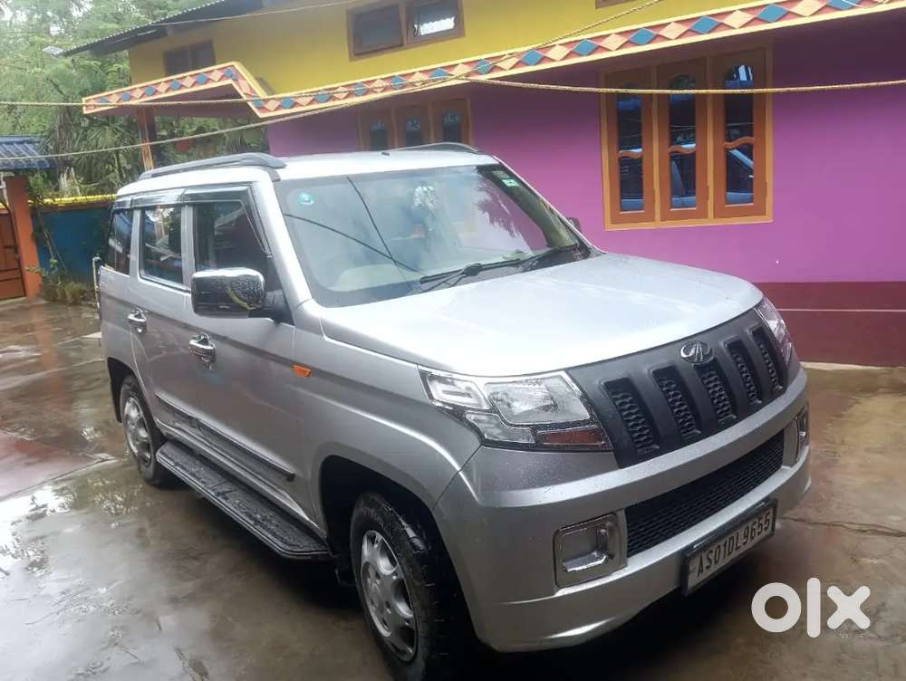 Mahindra Tuv 300 2017