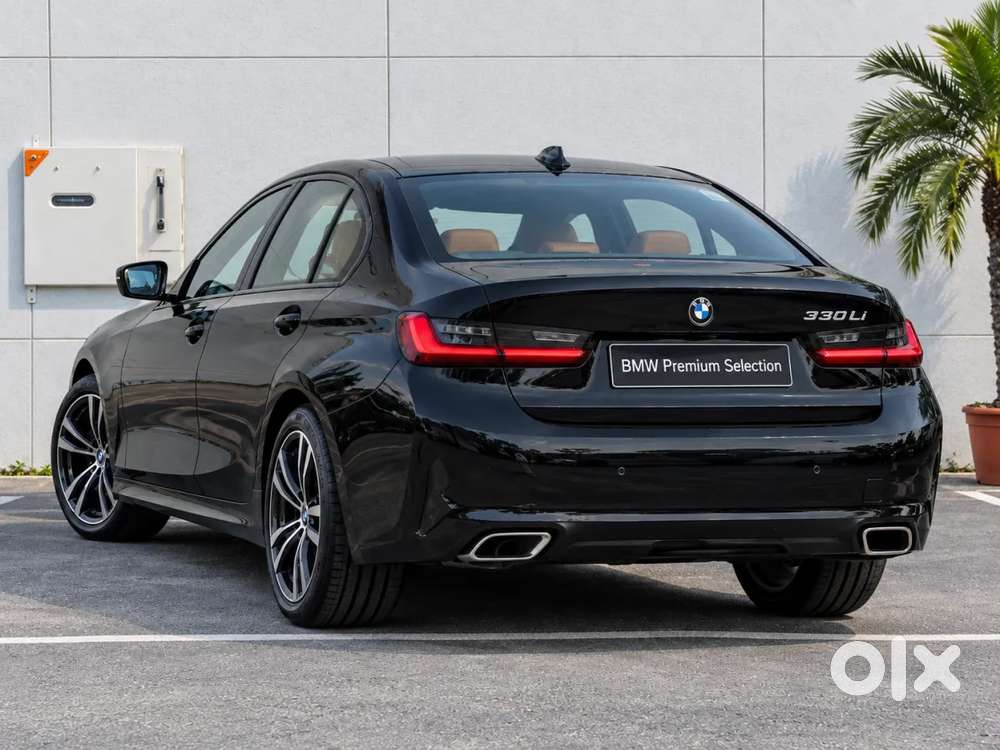 Bmw 3 Series 2.0 330i M Sport, 2022, Petrol