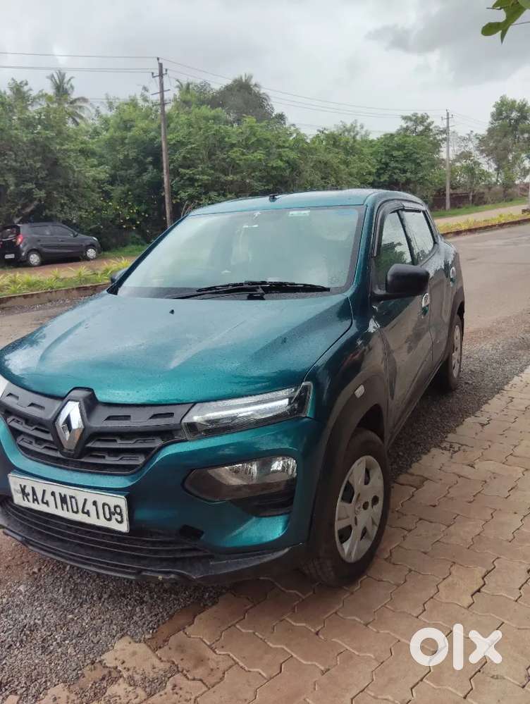 Renault Kwid 2021