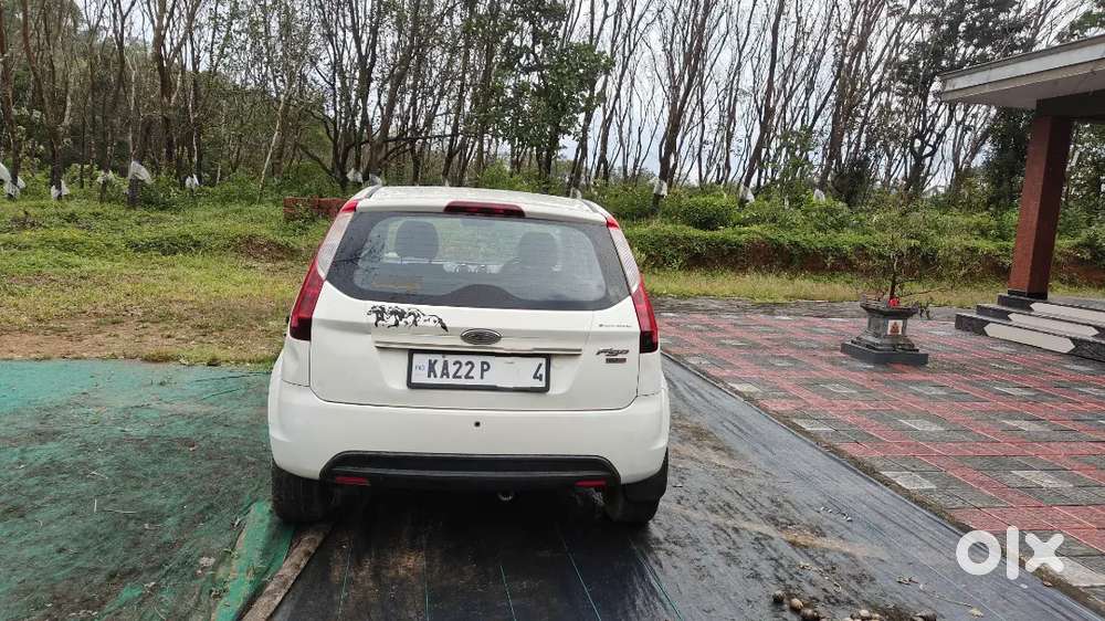 Ford Figo Diesel Titanium – Well Maintained  Ready To Drive-2012