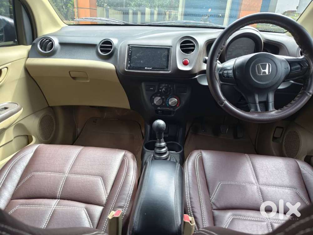 Honda Amaze 1.5 Smt I Dtec, 2013, Diesel