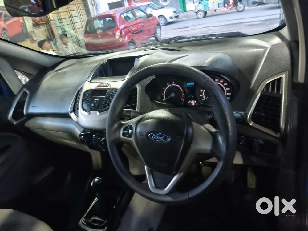 Ford Ecosport 1.5 Tdci Trend, 2016, Petrol