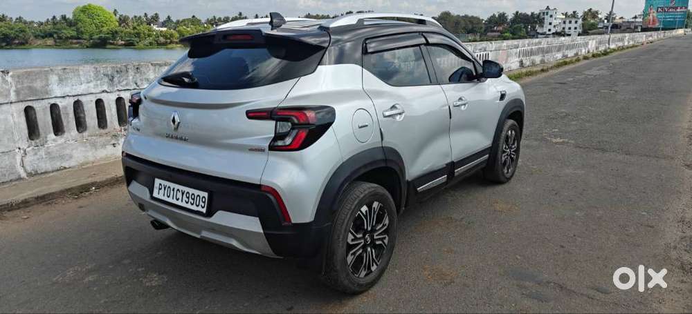 Renault Kiger (2021) 1.0 Rxz Mt Dual Tone