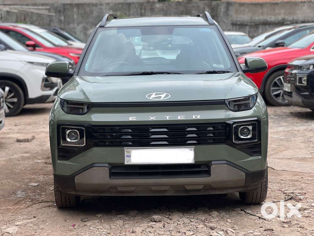 Hyundai Exter Sx (o) Connect 1.2 Mt, 2023, Petrol