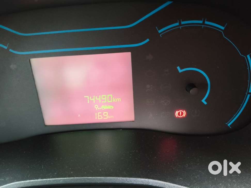 Renault Kwid Rxt 1.0, 2020, Petrol