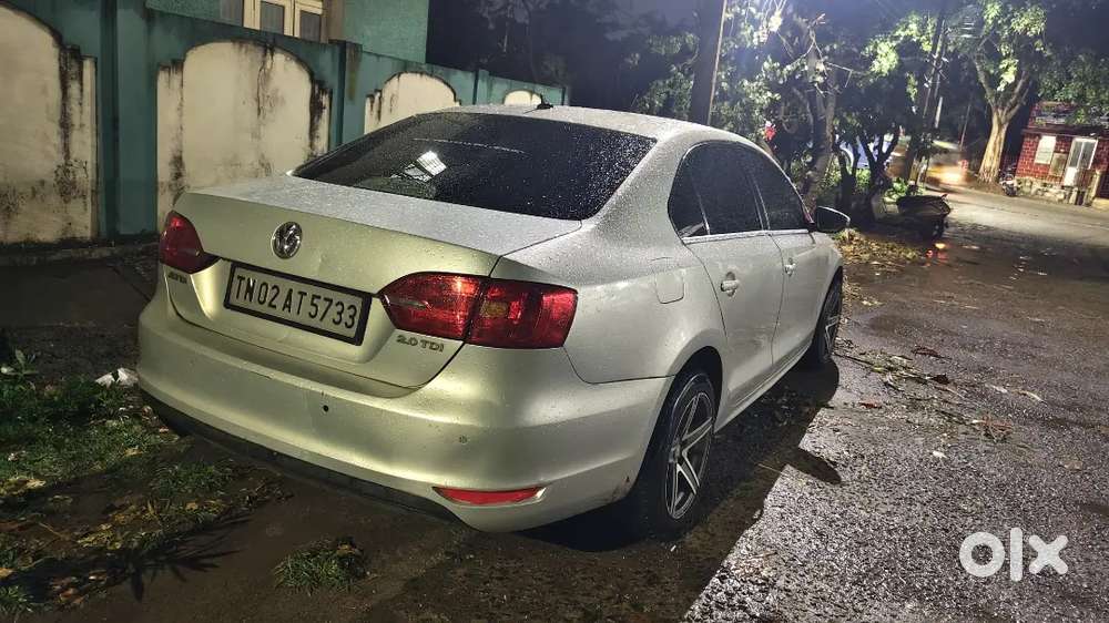 Volkswagen Jetta 2.0 Tdi 2012