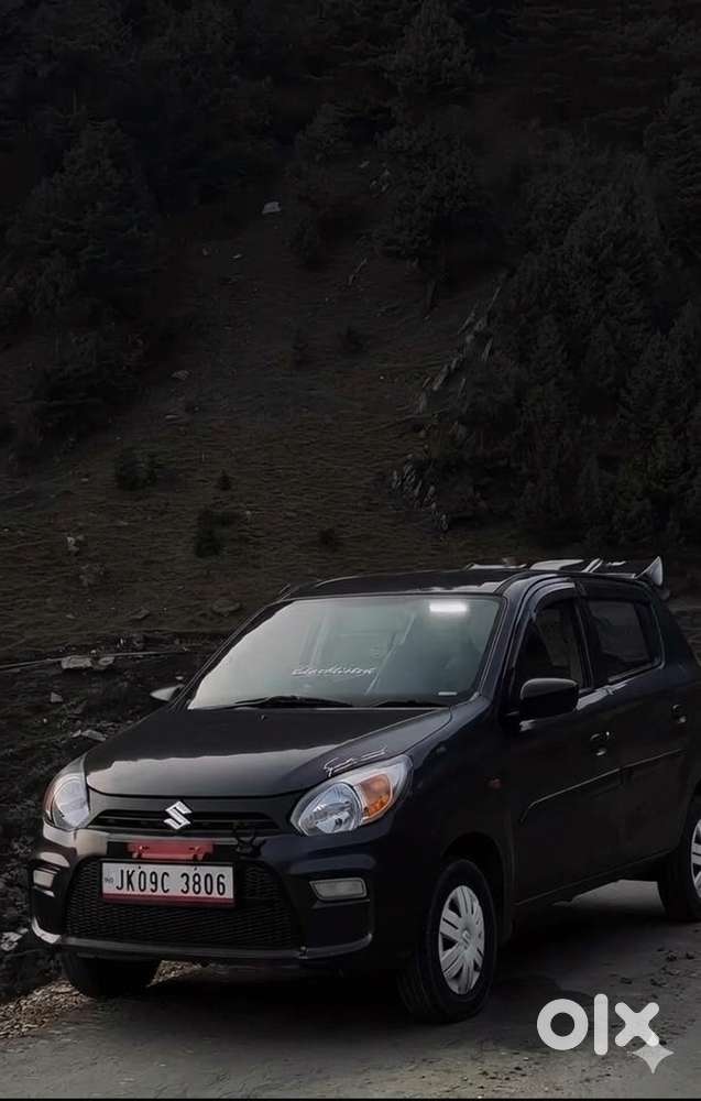 Maruti Suzuki Alto 2021