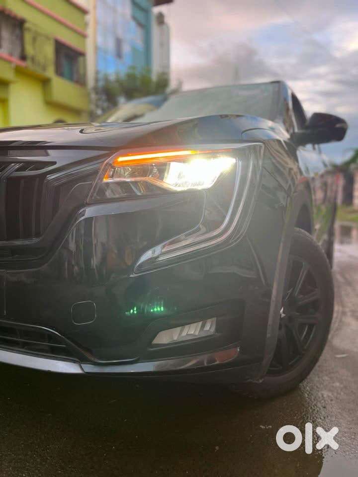 Mahindra Xuv700 2.2 Ax 7 Diesel At Luxury Pack Str, 2026, Diesel