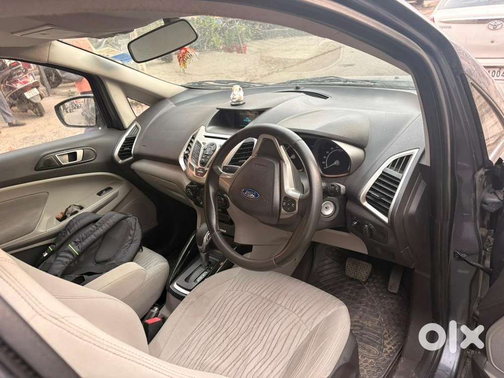 Ford Ecosport 2015 Petrol Well Maintained
