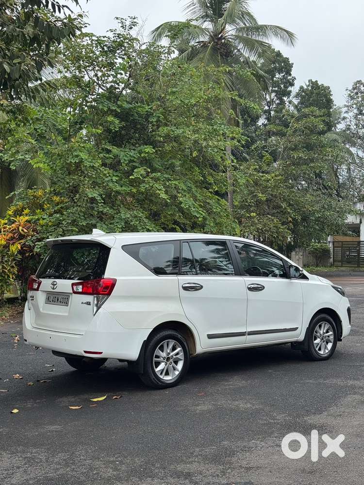 Toyota Innova Crysta Diesel Good Condition