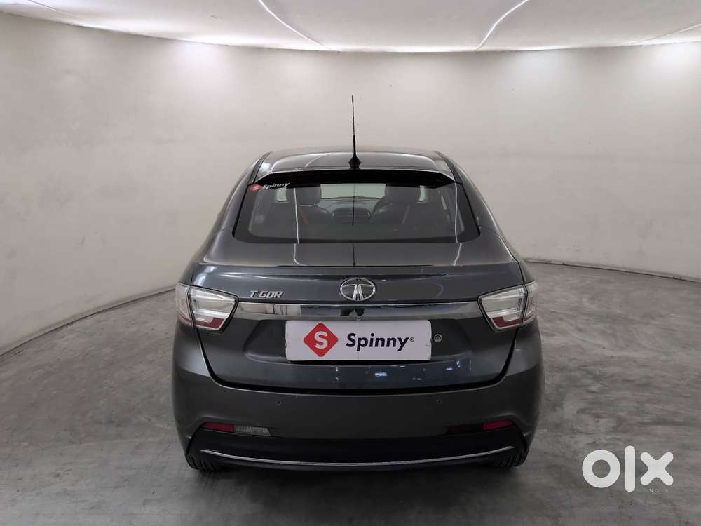 Tata Tigor Xma, 2021, Petrol