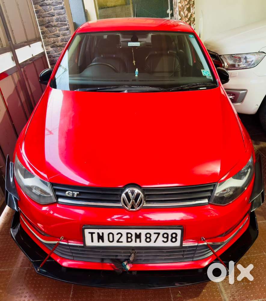 Volkswagen Polo Automatic 2017