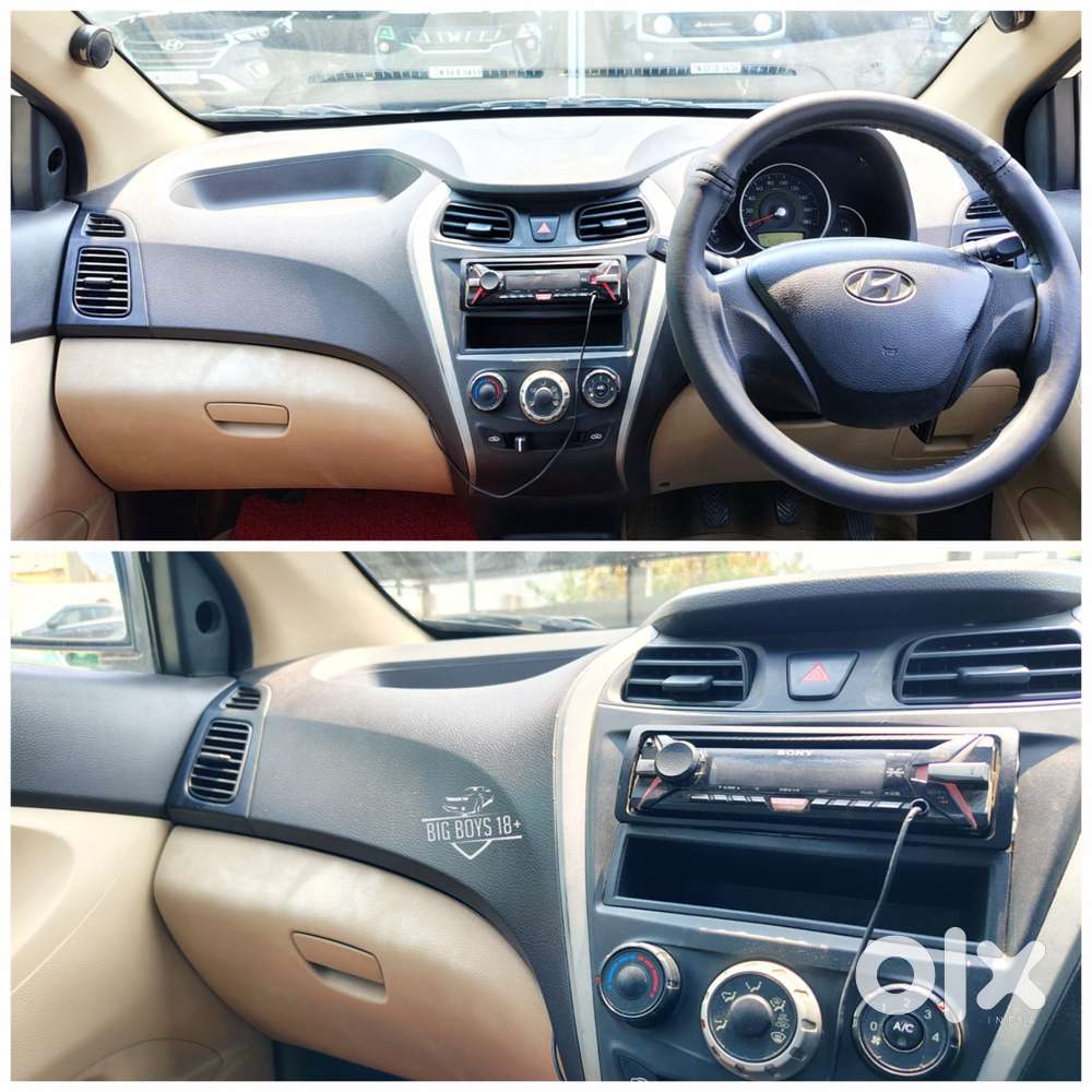 Hyundai Eon Era +, 2013, Petrol
