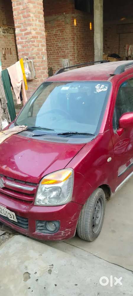 Maruti Suzuki Wagon R 2009