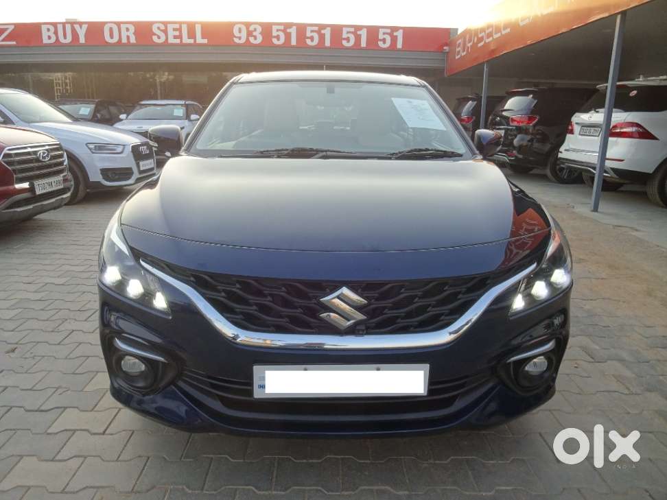 Maruti Suzuki Baleno Alpha, 2024, Petrol