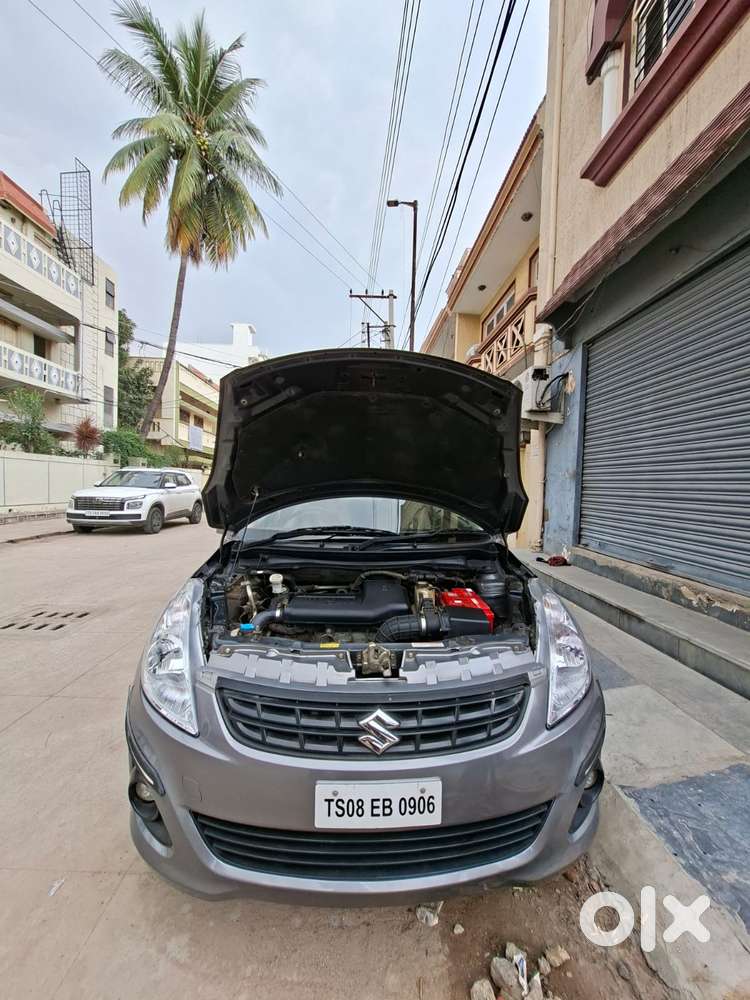 Maruti Suzuki Dzire, 2014, Diesel