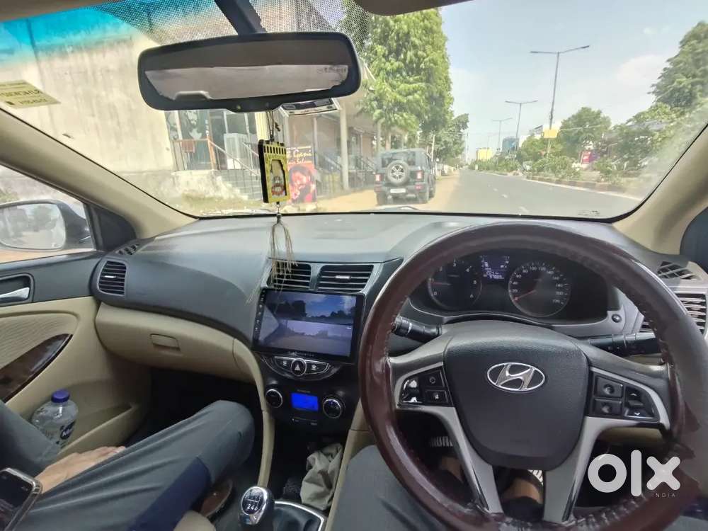 Verna Fludic 2014 Diesel