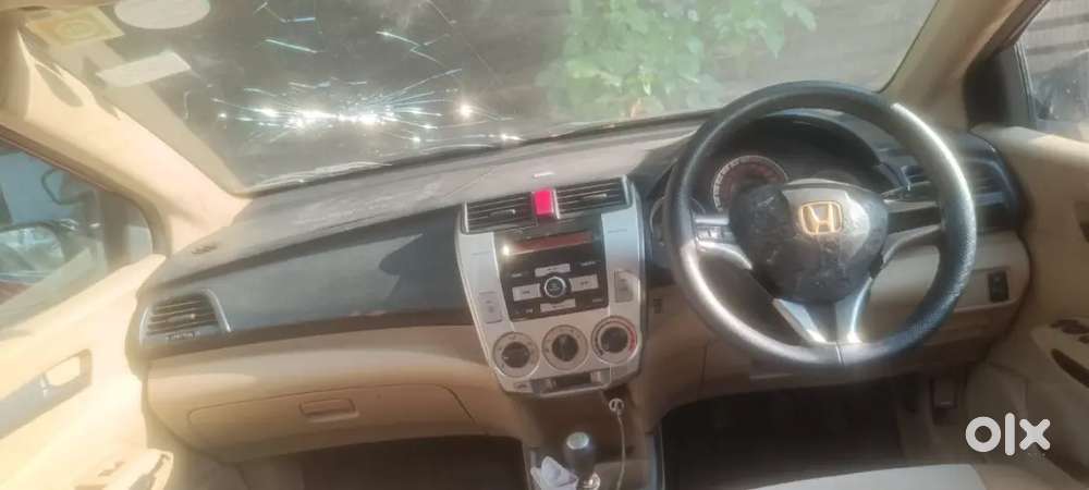 Honda City Hybrid Ehev 2010 Petrol 90000 Km Driven
