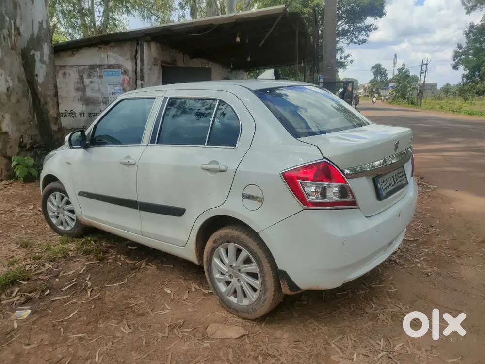 Maruti Suzuki Dzire 2016