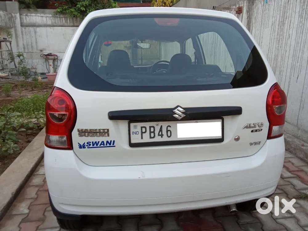 Maruti Suzuki Alto K10 Vxi 2014 To 2030