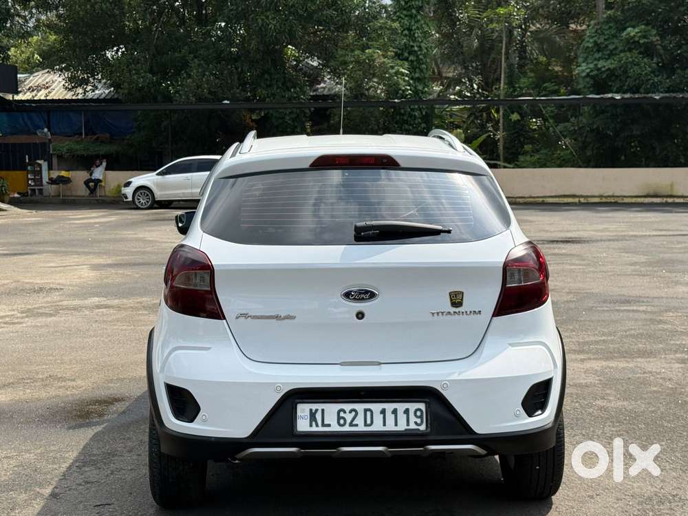 Ford Freestyle Titanium Petrol, 2018, Petrol