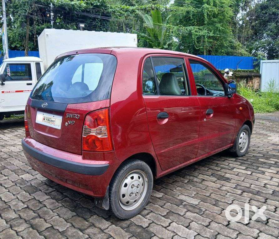 Hyundai Santro Xing Gls, 2011, Petrol