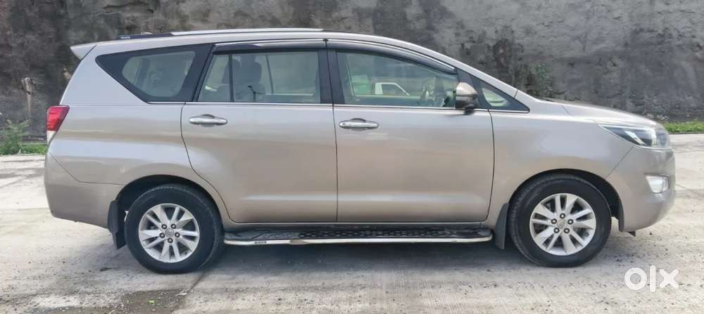 Toyota Innova Crysta 2.4 V 7 Str, 2020, Diesel
