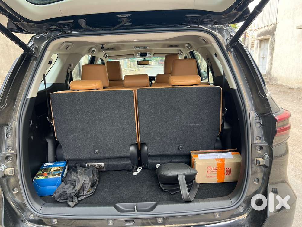 Toyota Fortuner Diesel 4x4 2025