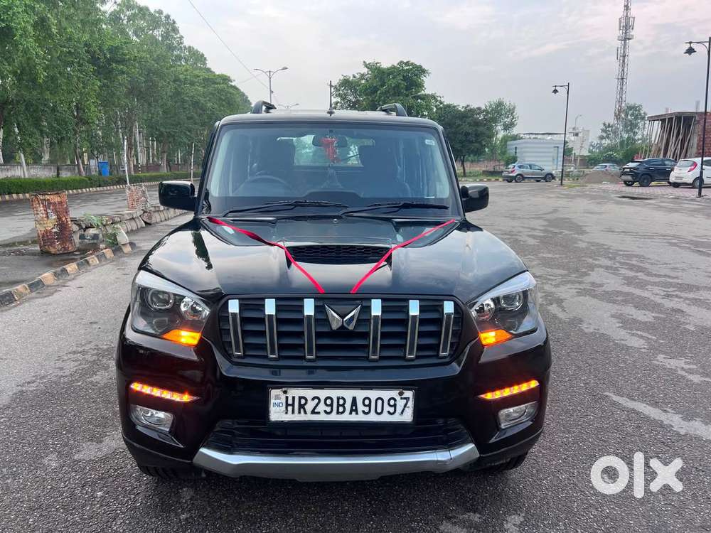 Mahindra Scorpio S11 Mt 7s Cc, 2023, Diesel