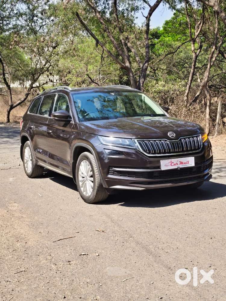 Skoda Kodiaq L & K, 2019, Diesel