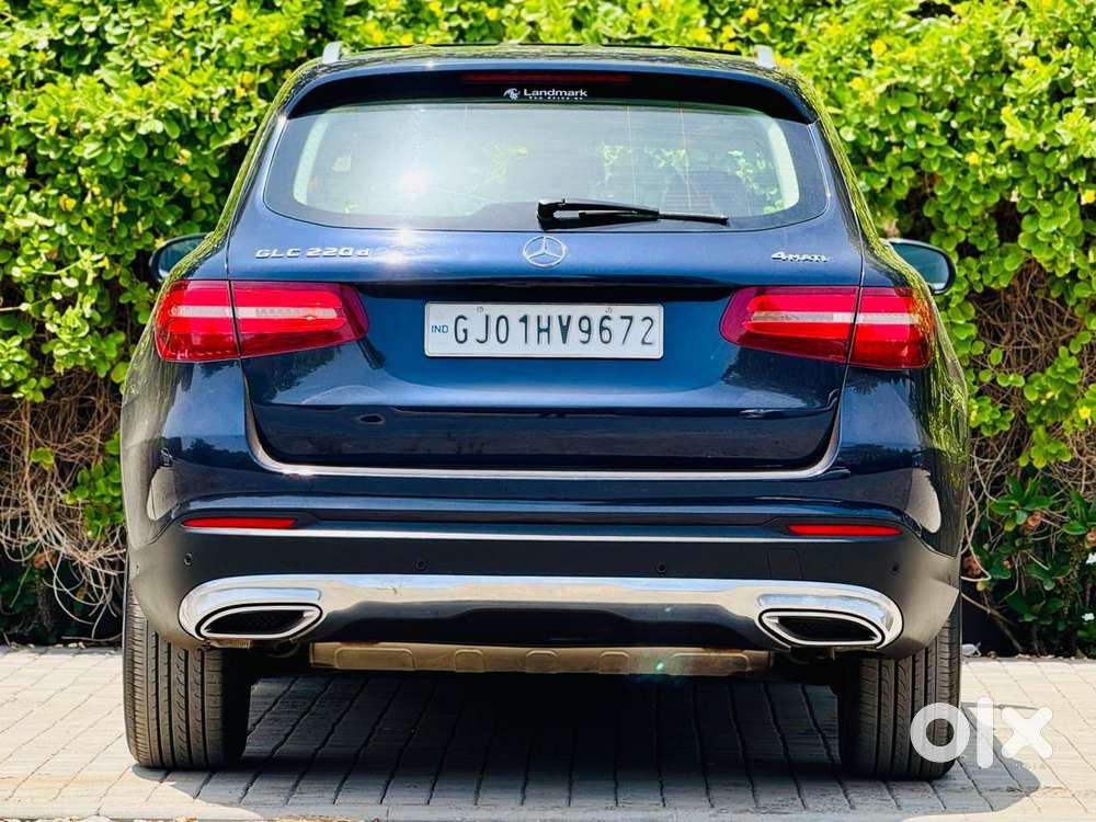 Mercedes-benz Glc 220d 4matic, 2018, Diesel