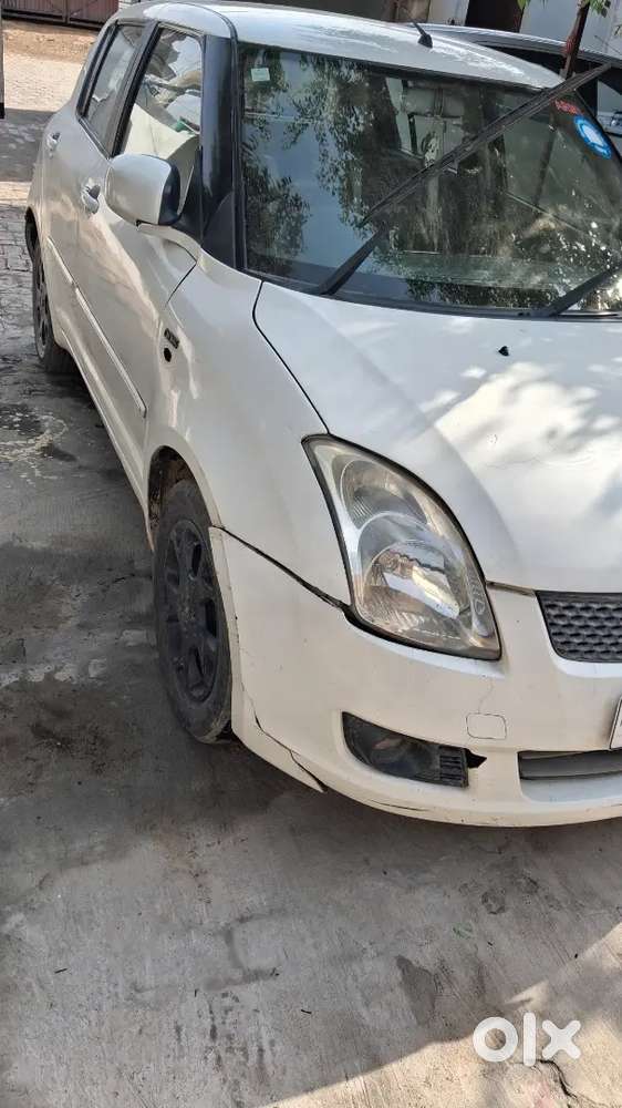 Maruti Suzuki Swift 2008 Diesel 112009 Km Driven