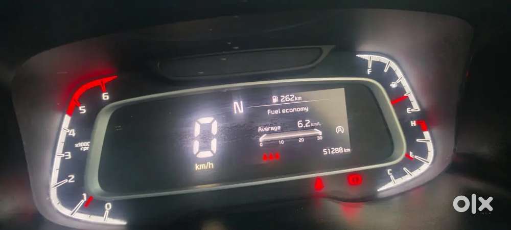 Kia Sonet Diesel Manual 2023 Variant
