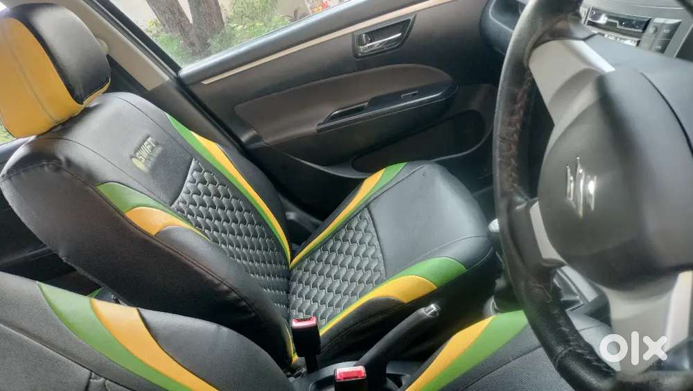 Maruti Suzuki Swift 2017