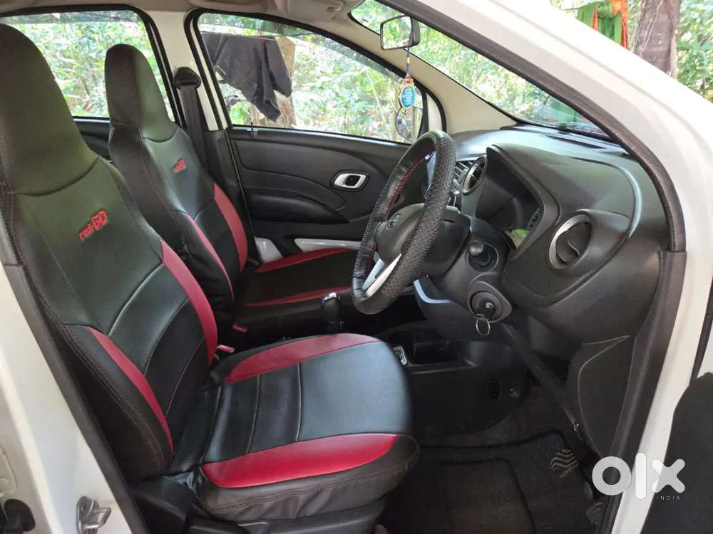Datsun Redigo 2018 Petrol Well Maintained
