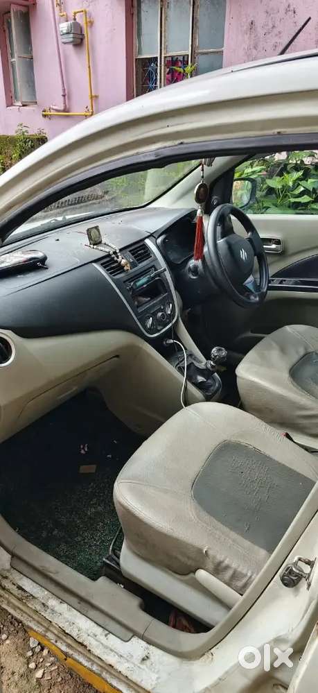 Maruti Suzuki Celerio Vxi 2017