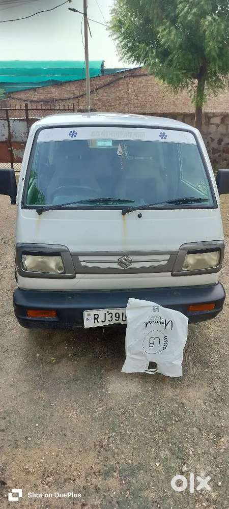 Maruti Suzuki Omni 2017