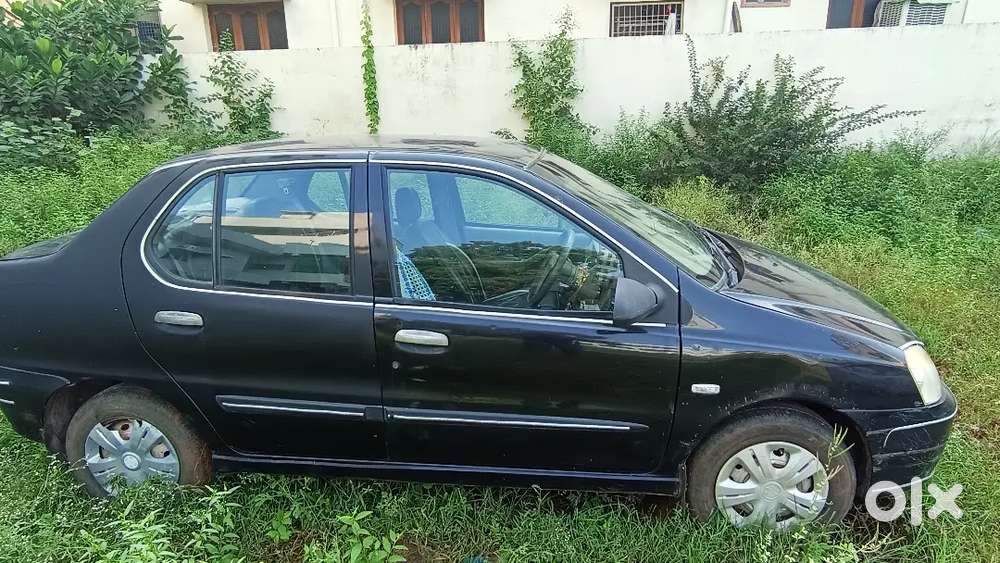 Tata Indigo Cs 2009 Diesel Automatic