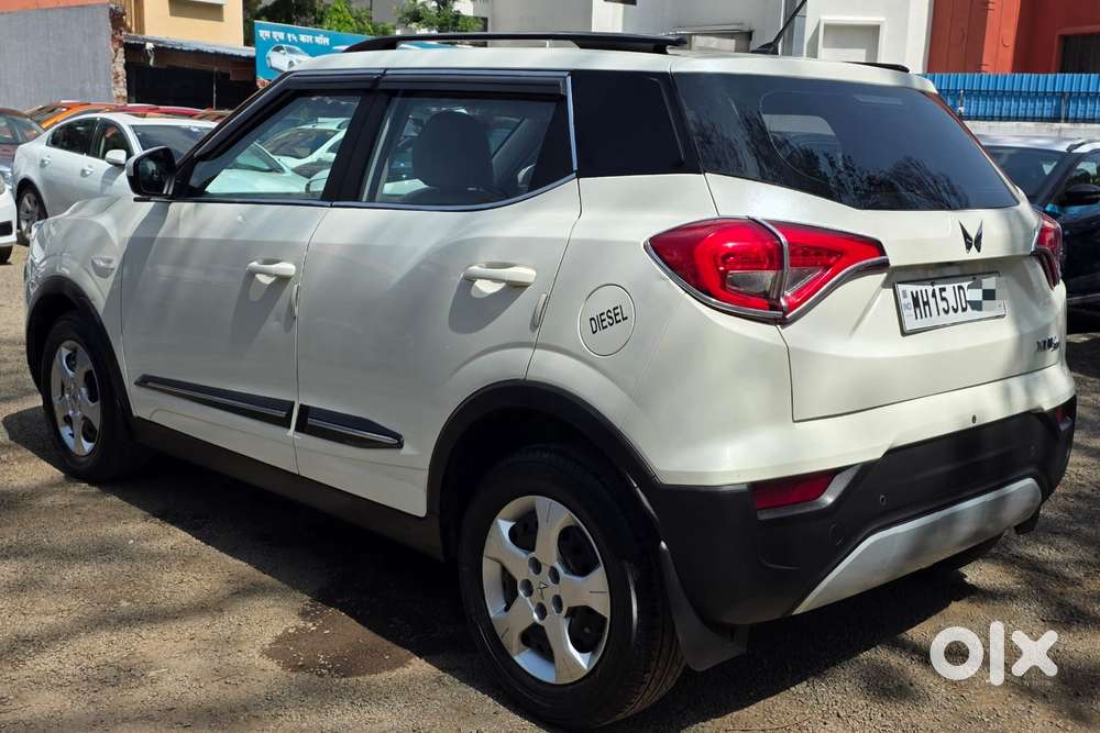 Mahindra Xuv300 W6 Diesel, 2022, Diesel