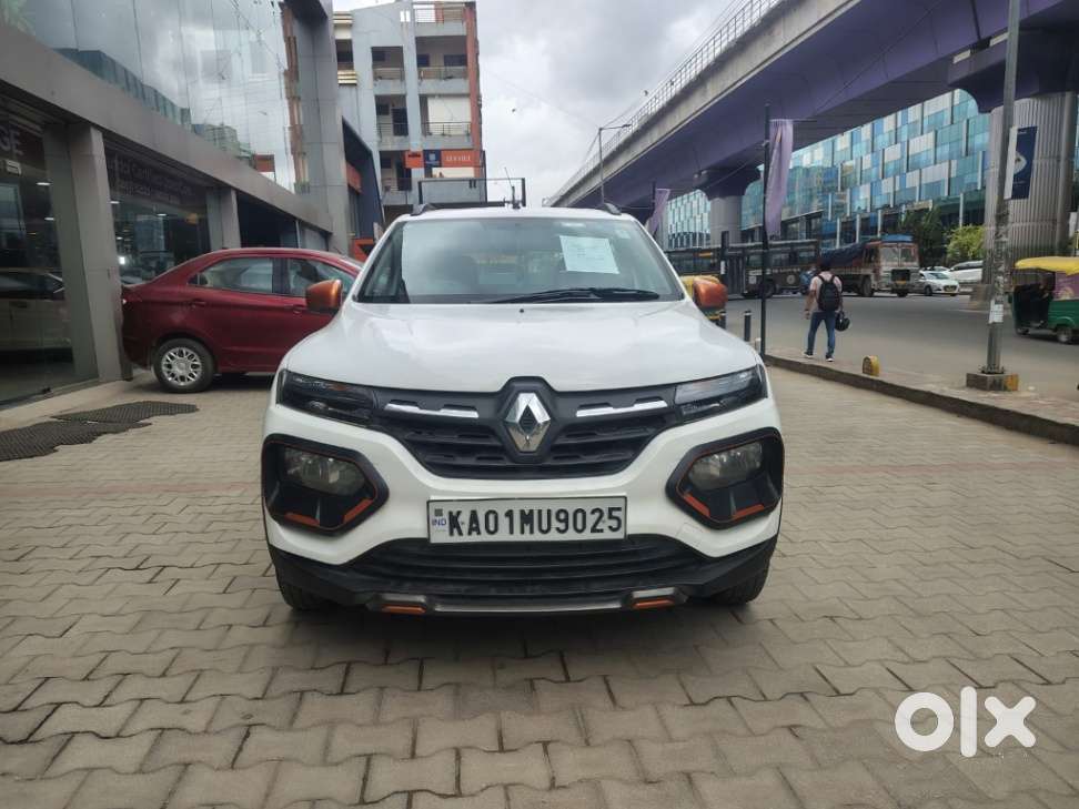 Renault Kwid 1.0 Climber Easy-r, 2020, Petrol