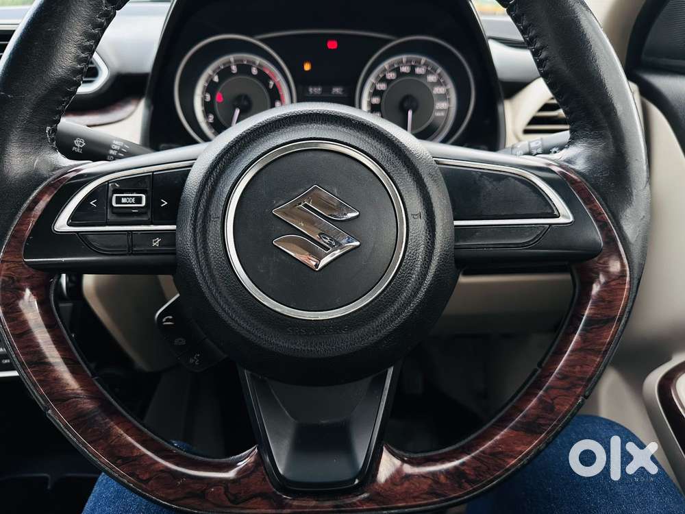 Maruti Suzuki Swift Dzire Zxi+ Amt, 2017, Petrol