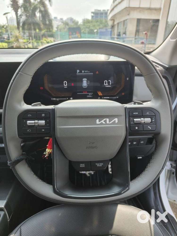Kia Seltos 1.5 Htx At Petrol, 2026, Petrol